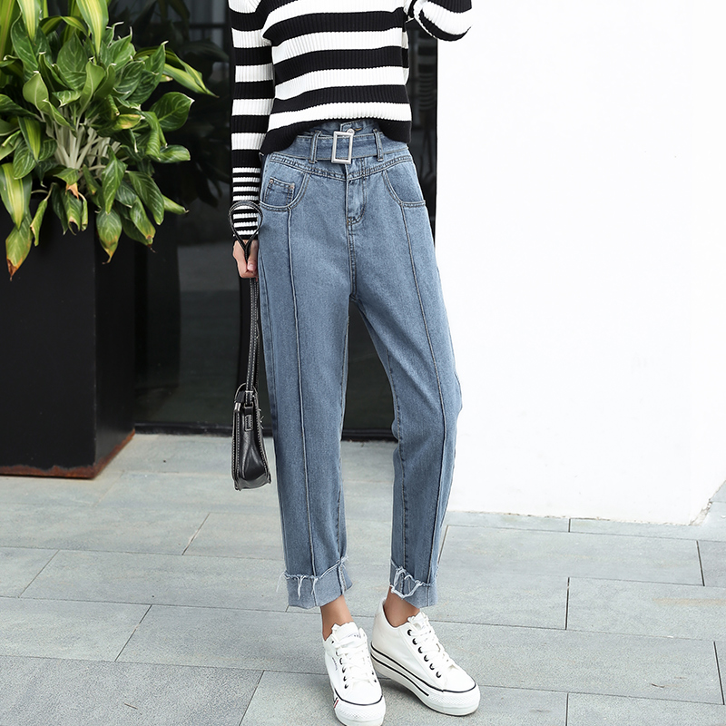 Jean femme - Ref 3191786 Image 4