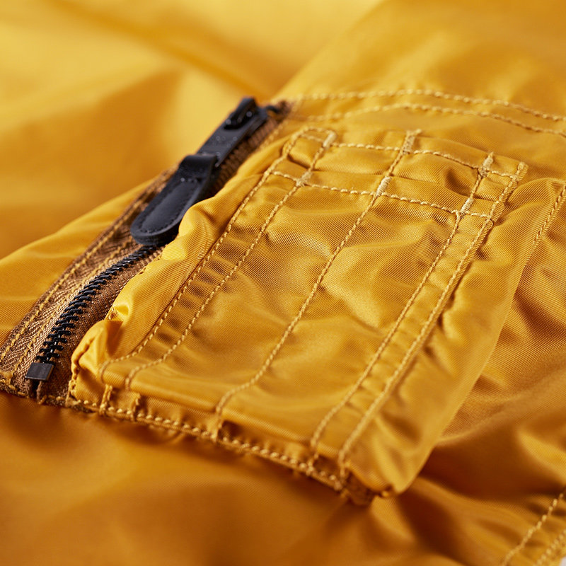 Blouson homme manches longues en Nylon - Ref 3118381 Image 4