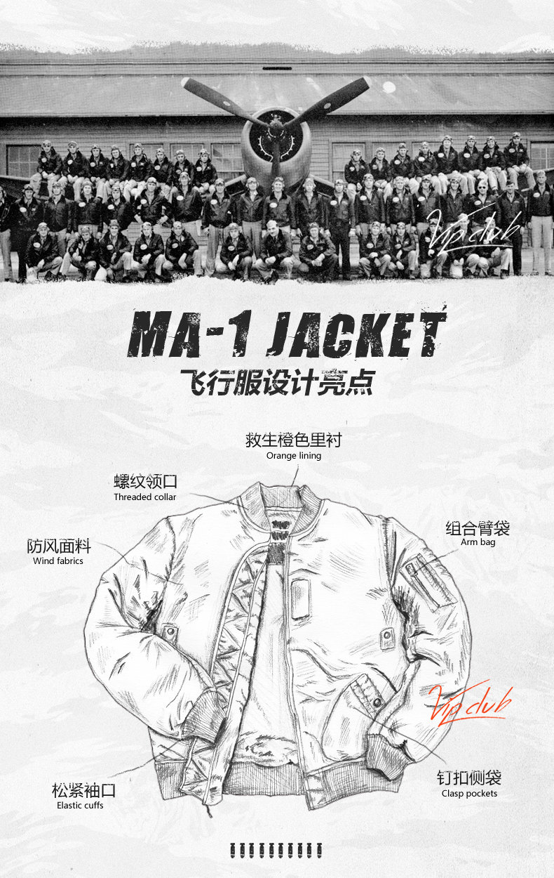 Blouson homme manches longues en Nylon - Ref 3118007 Image 10