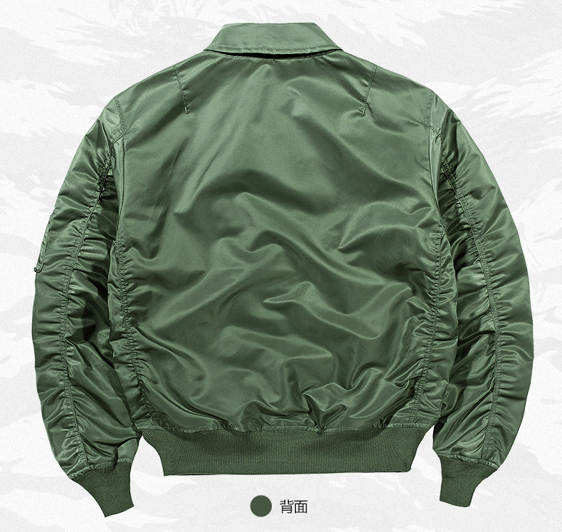 Blouson homme manches longues en Nylon - Ref 3119039 Image 12