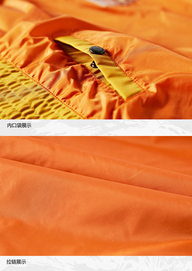 Blouson homme manches longues en Nylon - Ref 3119039 Image 19