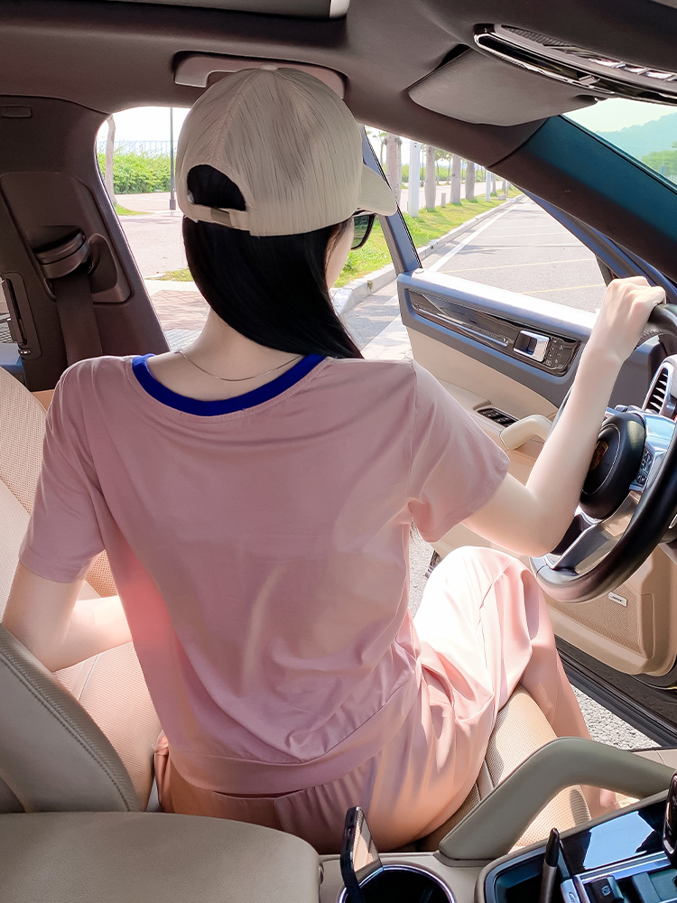 C8962 1810K ĐỒ BỘ NỮ GEDRENG NGẮN TAY CẢ BỘ 2 MÓN MÙA HÈ TRÔNG TRẺ HƠN TUỔI THỜI TRANG NỮ G05 SẢN PHẨM MỚI