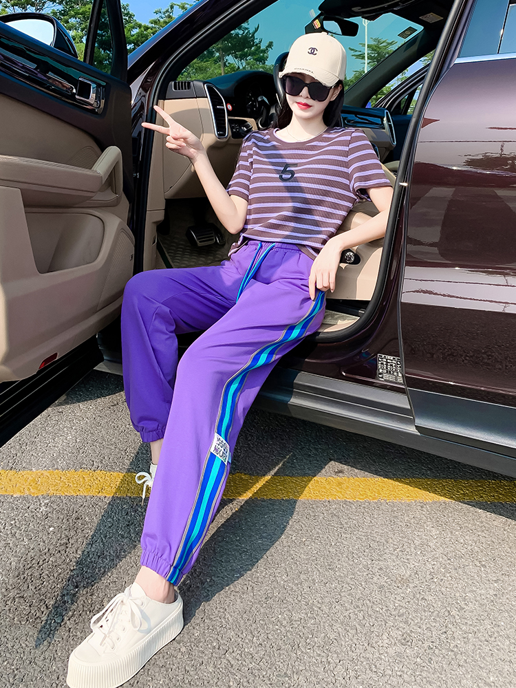 C8981 1810K ĐỒ BỘ NỮ GEDRENG NGẮN TAY CẢ BỘ 2 MÓN MÙA HÈ TRÔNG TRẺ HƠN TUỔI THỜI TRANG NỮ G05 SẢN PHẨM MỚI