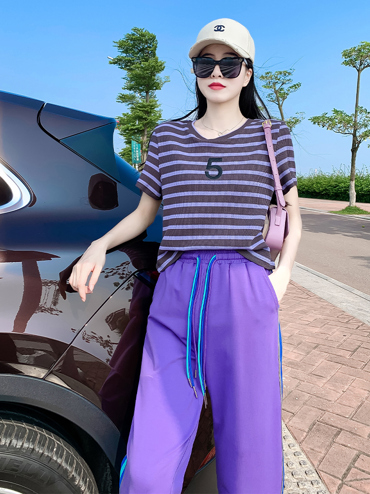 C8981 1810K ĐỒ BỘ NỮ GEDRENG NGẮN TAY CẢ BỘ 2 MÓN MÙA HÈ TRÔNG TRẺ HƠN TUỔI THỜI TRANG NỮ G05 SẢN PHẨM MỚI