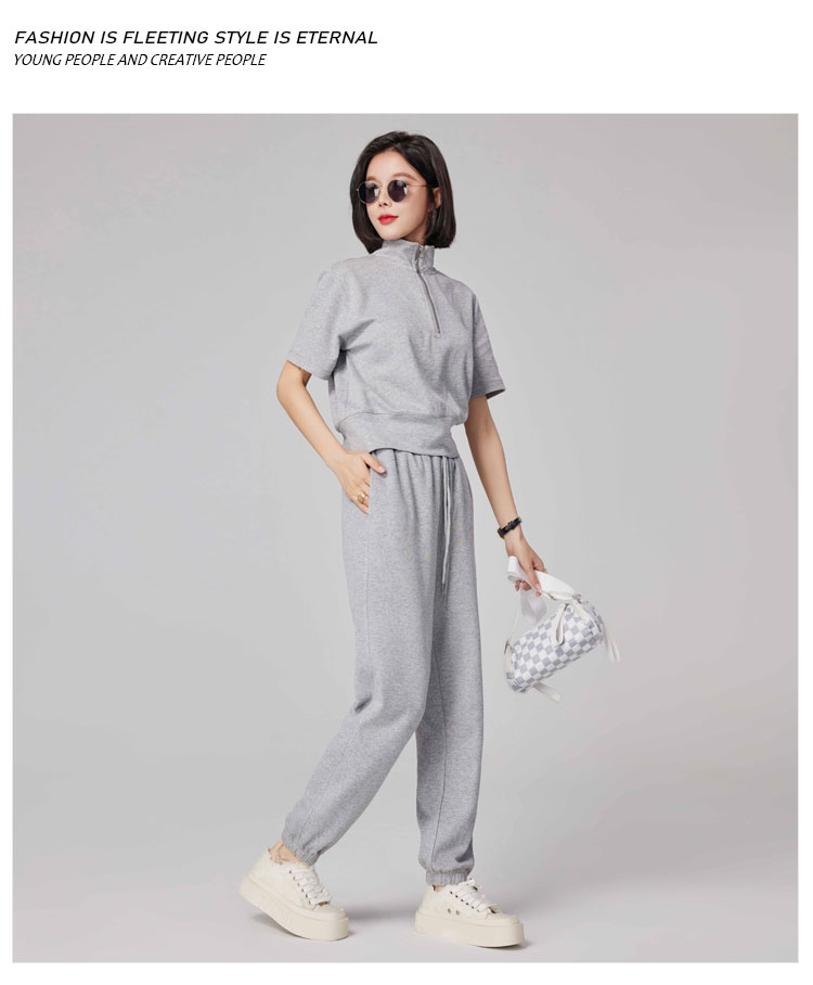 C8942 2110K ĐỒ BỘ NỮ GEDRENG BIG SIZE NGOẠI CỠ NGẮN TAY CẢ BỘ 2 MÓN MÙA HÈ TRÔNG TRẺ HƠN TUỔI THỜI TRANG NỮ VẢI BÔNG G05 SẢN PHẨM MỚI