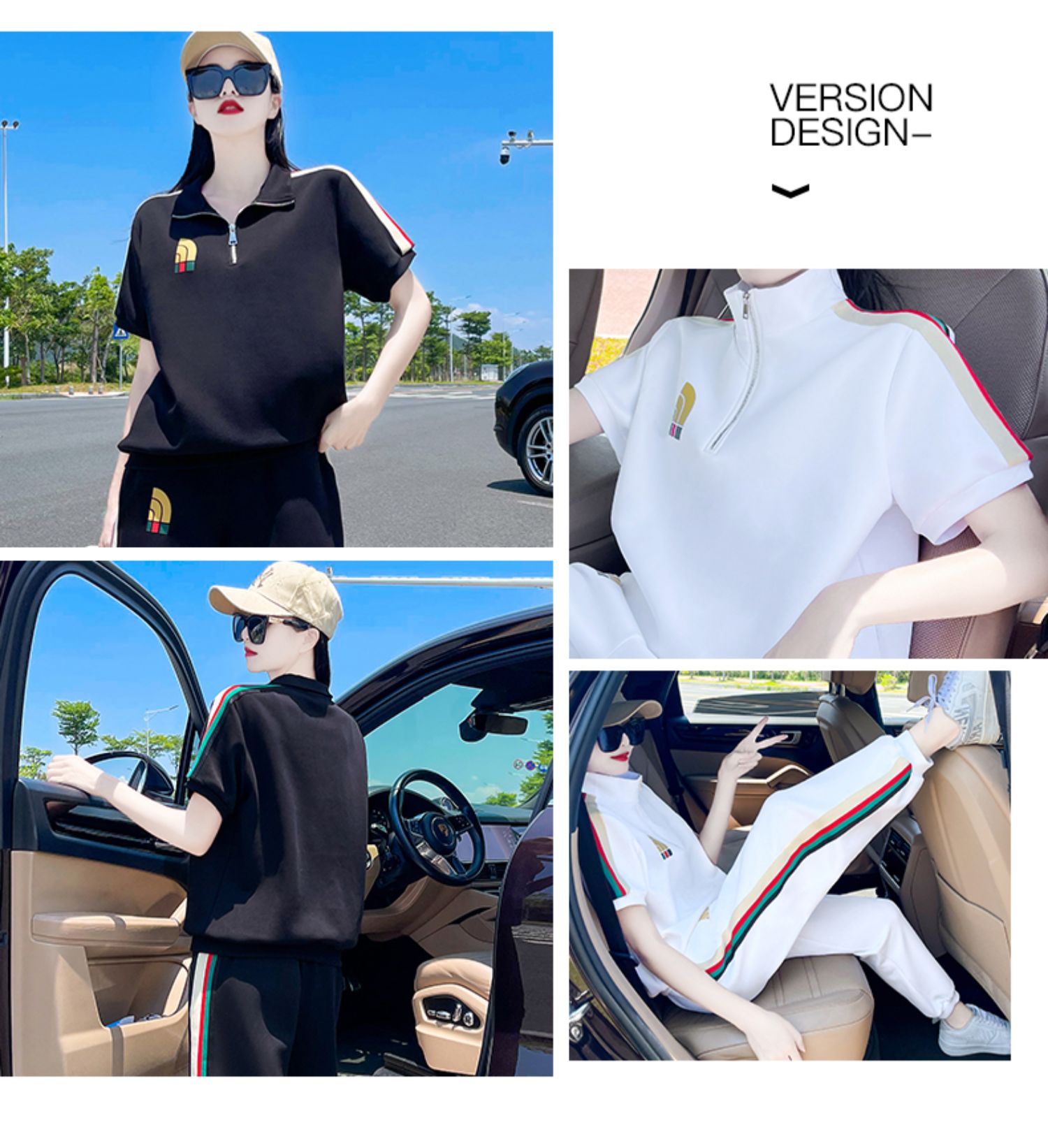 C8955 1810K ĐỒ BỘ NỮ GEDRENG NGẮN TAY CẢ BỘ 2 MÓN MÙA HÈ TRÔNG TRẺ HƠN TUỔI THỜI TRANG NỮ G05 SẢN PHẨM MỚI