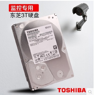 Toshiba/Toshiba Dt01Aba300V 3t Desktop Computer Hard Drive Serial Port Dvr Monitoring Dedicated Hard Drive