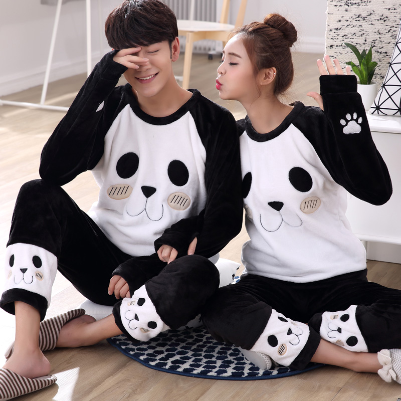 Pyjama mixte en Polyester Polyester  à manches longues - Ref 3005865 Image 3