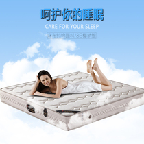 Hard brown wire drawing spring mattress ultra silent 1 5m 1 8m XI Dream Thunder