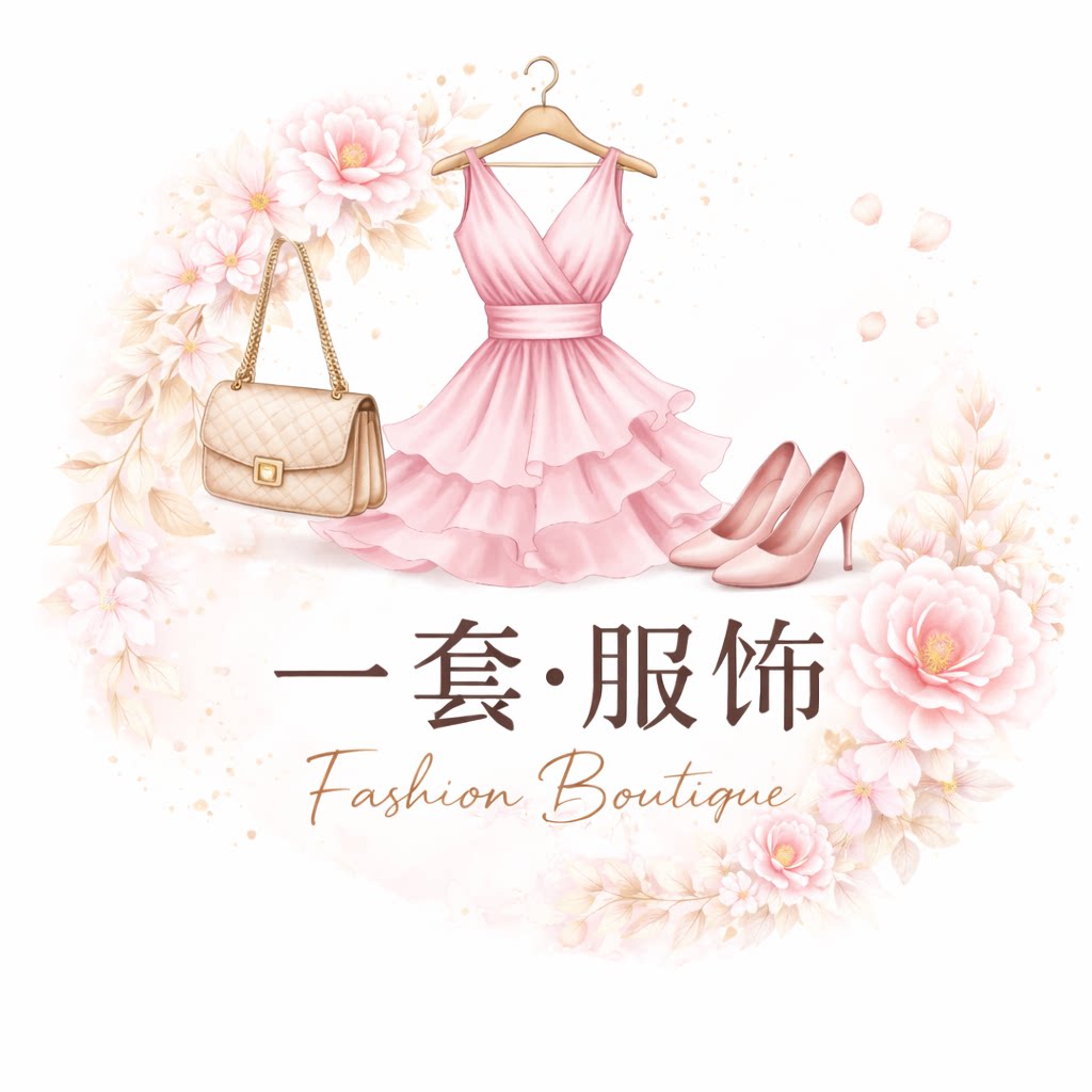 有一套服饰