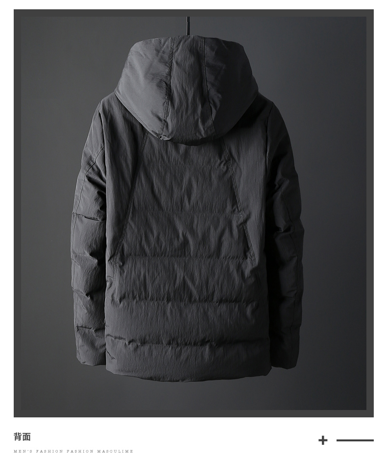 Blouson hiver pour homme NOUVELLE GRILLE - Ref 3114063 Image 13