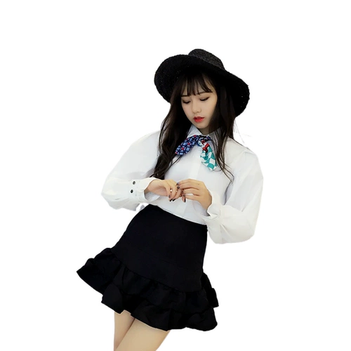 奈昕 Персонализированная частная настройка 23546 Новая блузская модная модная мода