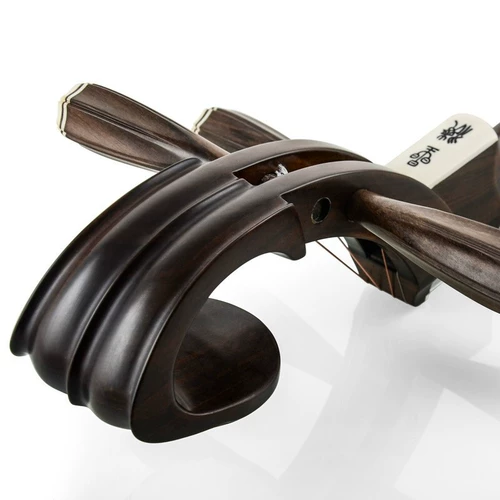 Пекин Синхай Пипа Музыкальный инструмент Hualu Wood Exmaming Special для взрослых детей младшие исследования практикуют современные PIPA 89115