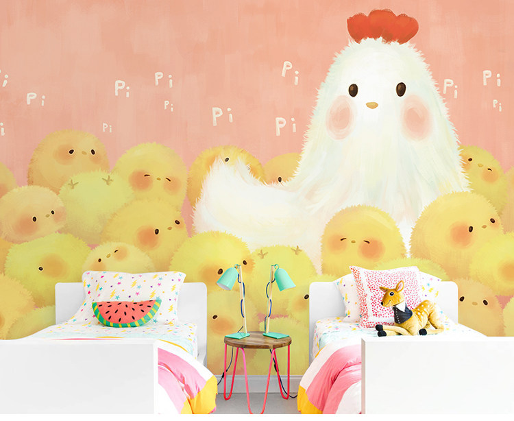 Poster mural géant - Ref 2460276 Image 15