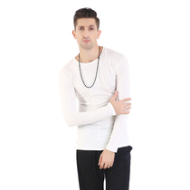 Sani 2018 Spring Summer Latin Dance Loaded With Adult Male Style Service Casual Elastic Breathable National Mark Dance Jacket