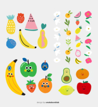 smokebomblab kids birthday gift ideas tattoo stickers summer beach party birthday boy girl