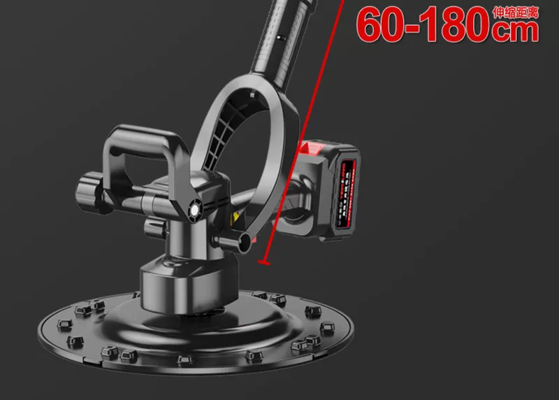 bac dan asahi Máy thu đèn tường vữa xi măng có thể sạc lại, máy chà tường điện, máy thu và làm mịn pin lithium, máy trát tường hoàn toàn tự động bạc đạn skf của nước nào thay vong bi banh sau xe may