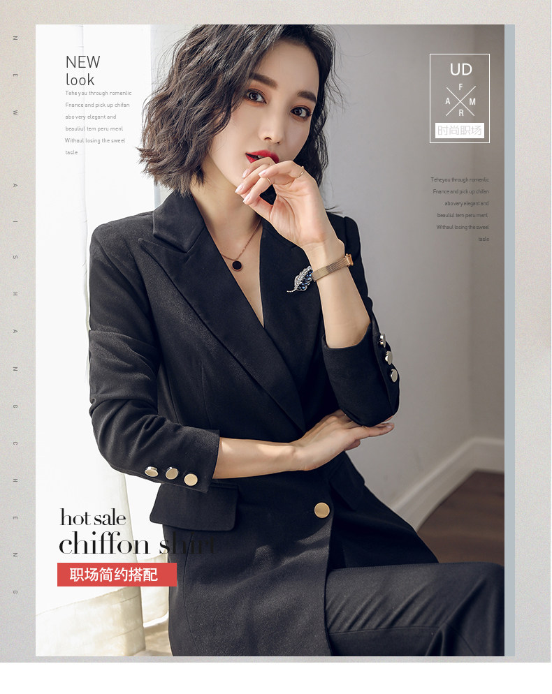 Tailleur femme - Ref 3244419 Image 7