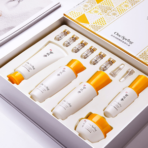 【5件套装】雪玑秀肌本润颜嫩肤护肤