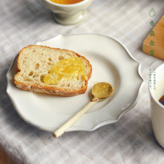 < Qingsen Canteen > Japanese Studio Studio RETRO COUNTRYSIDE STYLE BOWL Kettle Vase Oval Disc