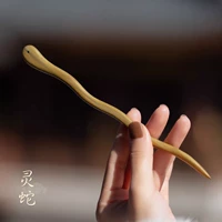 [Теплый аромат нефрита] Ароматный зеленый сандал · Танец змеи