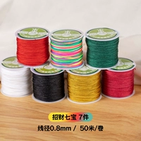 Семь сокровищ богатства