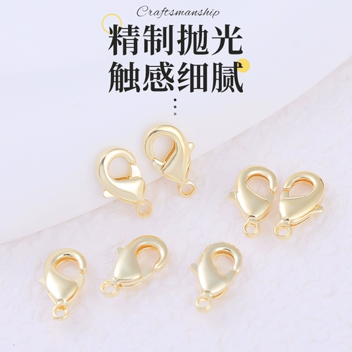 Аксессуары, ручка, браслет, универсальное ожерелье из жемчуга, 14 карат, 18, 18 карат, «сделай сам»