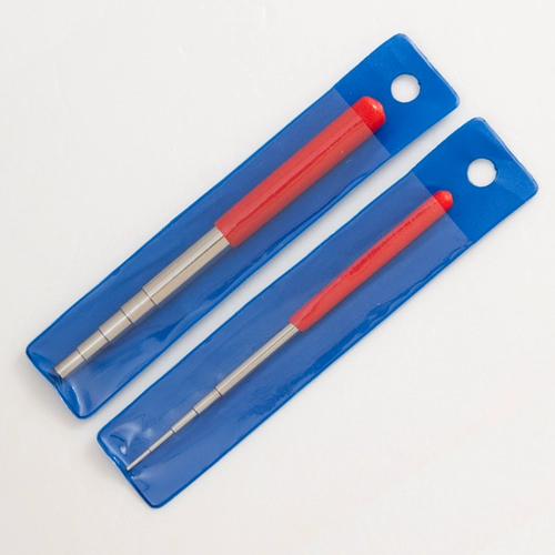 Проводистый стержень ручной металлический катуш