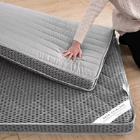 Dày tatami nệm nệm gấp ký túc xá 0.9m 1.5m 1.8m đôi ngủ giường pad xốp pad - Nệm đệm sưởi điện