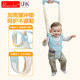 Baby toddler belt for infants and young children learning to walk, standing, waist protection type, anti-fall and anti-leak dual-use traction artifact rope in summer