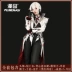 kigurumi genshin Bộ trang phục cosplay Arlecchino cosplay qiqi genshin impact Genshin Impact