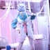 Trang phục cosplay Genshin Impact Sigwen cos Fontaine Loli vẻ đẹp hình người