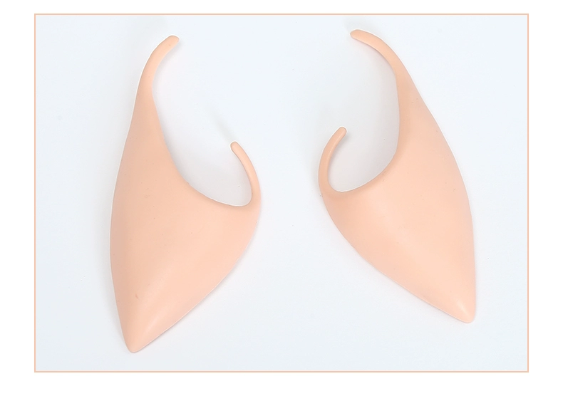 [囧] Bump World Krulu Vampire Monster Leprechaun Elf Ears Halloween Cosplay