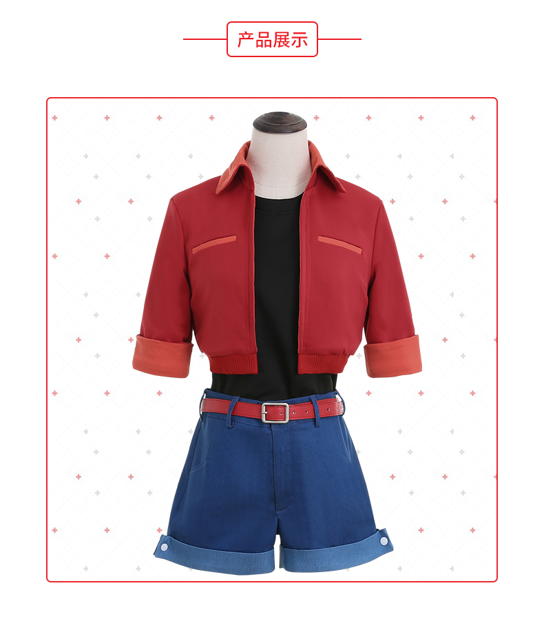 [囧 囧] Các tế bào hoạt động cos hồng cầu Các tế bào máu đỏ Trang phục cosplay Có thể đeo trên cả hai mặt áo cosplay
