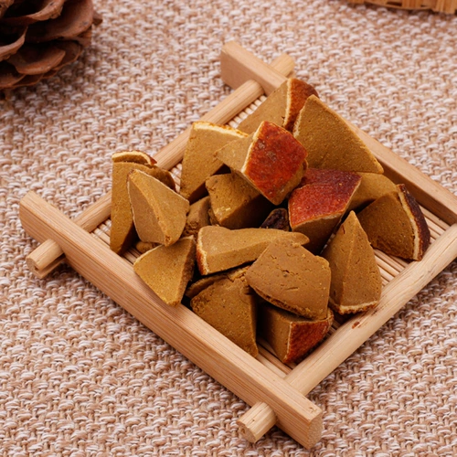 Настоящие апельсиновые дольки с кожурой мандарина Huazhou Eight Immortals 500г