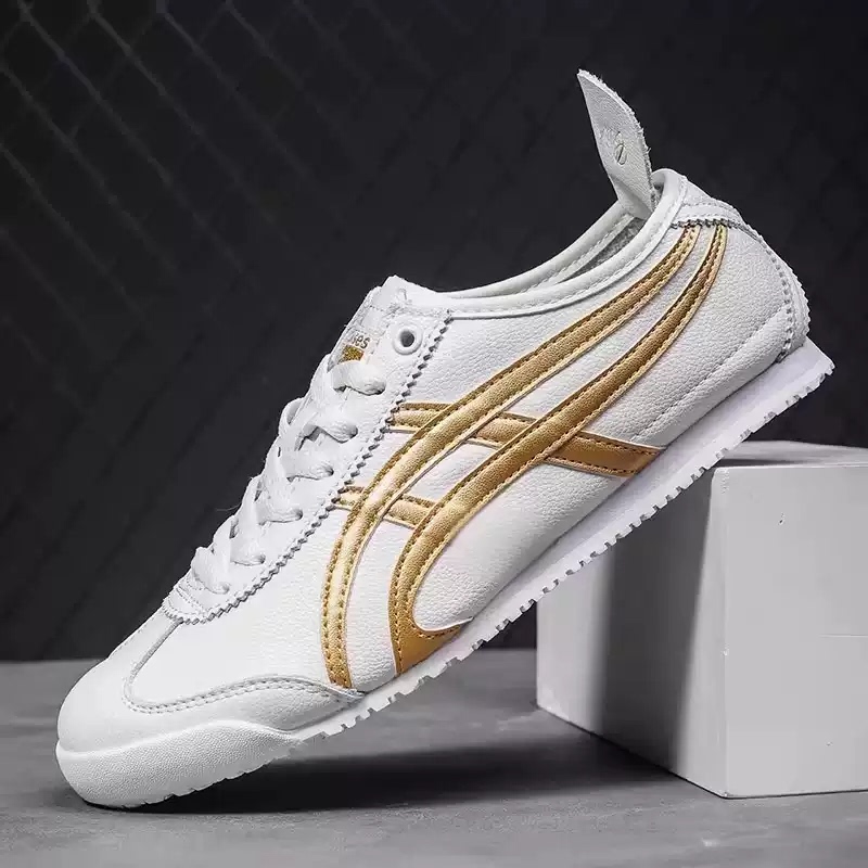 2026 Spring/Summer New Model Genuine Leather Breathable Unisex White Leather Non-Slip Sports Casual Shoes High-Replica from Putian