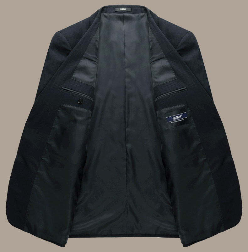 Costume homme en polyester pour automne - Ref 1563201 Image 23