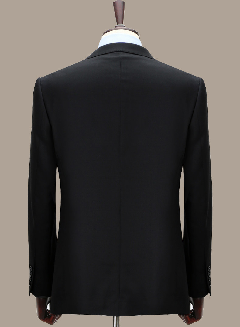 Costume homme en laine pour automne - Ref 1564129 Image 22