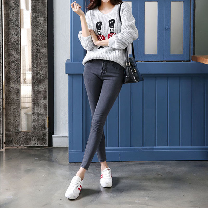 Jean femme NA XIN - Ref 3191966 Image 4