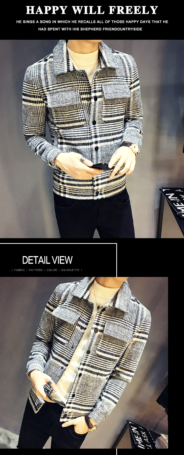 Blouson homme manches longues - Ref 3116676 Image 18