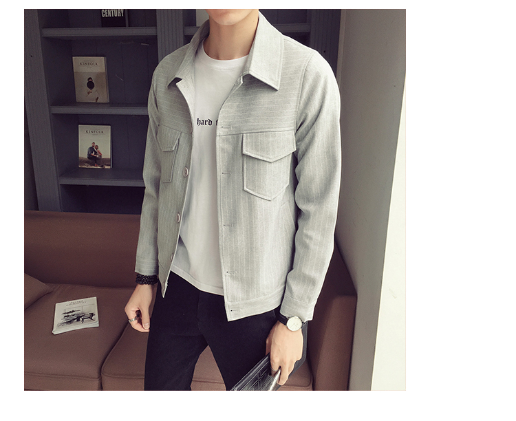 Blouson homme manches longues - Ref 3117176 Image 26