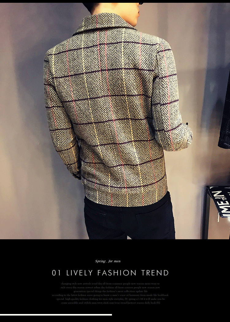 Blouson homme manches longues - Ref 3116676 Image 16