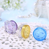 Крем, косметическая баночка для крема, бутылка для путешествий, 3г, 5г, пробный комплект, пробник