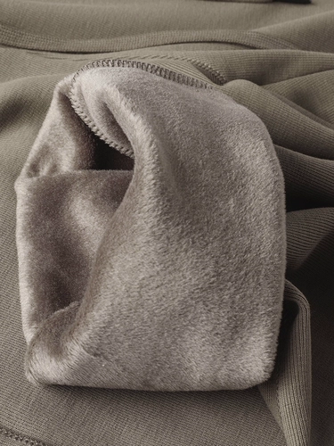 Ткань, утепленные бархатные демисезонные штаны, свободный прямой крой, оверсайз