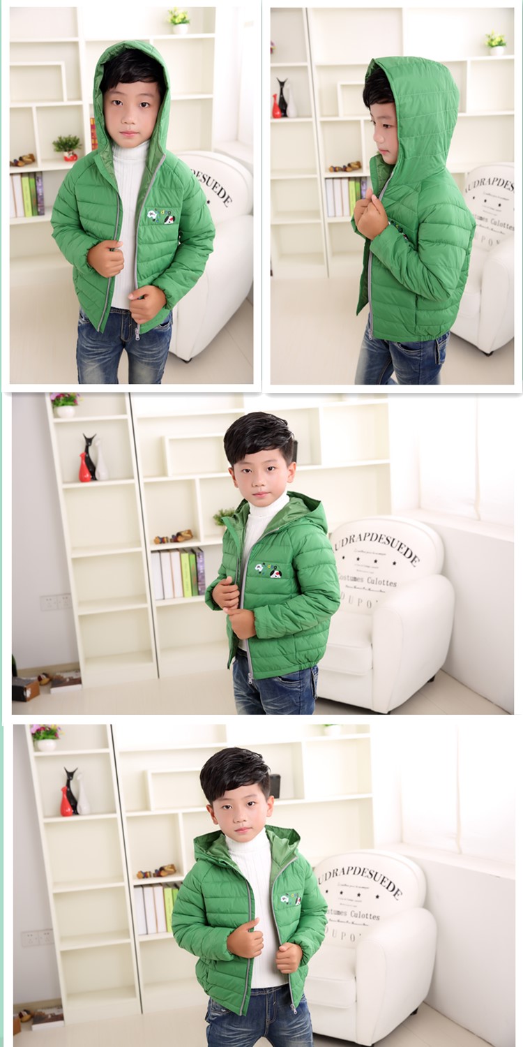 Manteau pour enfant - Ref 2163488 Image 21