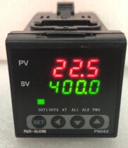 Old P904X-301-010-000 Taiwan PAN-GLOBE thermostat PAN-GLOBE spot