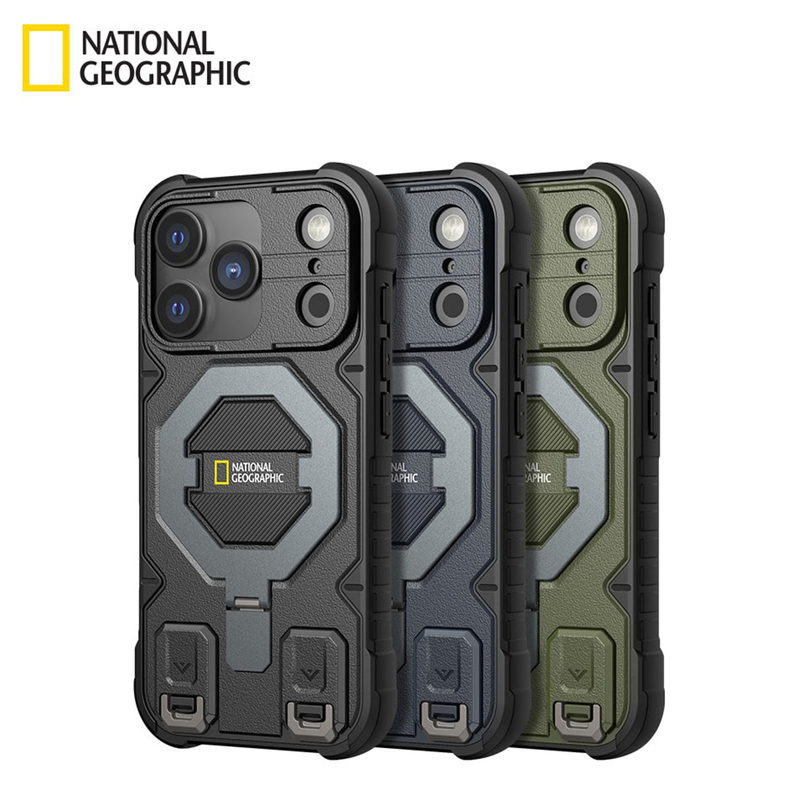 National Geographic Apple 18 Pro Max Phone Case with Crossbody Strap, iPhone 17 Pro Max Protective Case, Armor Case with Lanyard, Crossbody, Portable Tactical Protective Case for Outdoor Camping National Geographic Apple 18 Pro Max Phone Case with Crossbody Strap, iPhone 17 Pro Max Protective Case, Armor Case with Lanyard, Crossbody, Portable Tactical Protective Case for Outdoor Camping