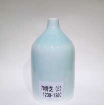 Satisfied pottery art glaze Jingdezhen pottery glaze pottery bar teaching special electric kiln Qingzhi 5kg barrel