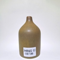 Satisfied pottery art glaze Jingdezhen pottery glaze pottery bar teaching special electric kiln sandstone 5kg barrel