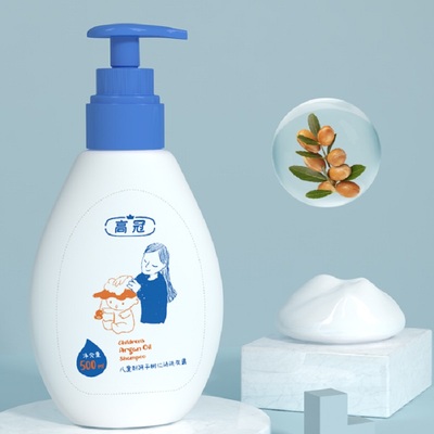 宝宝刺阿干树仁油洗发露500ML